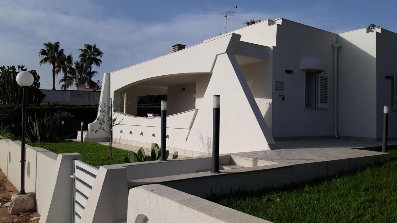 Villa Ninnitina Noto Exterior foto